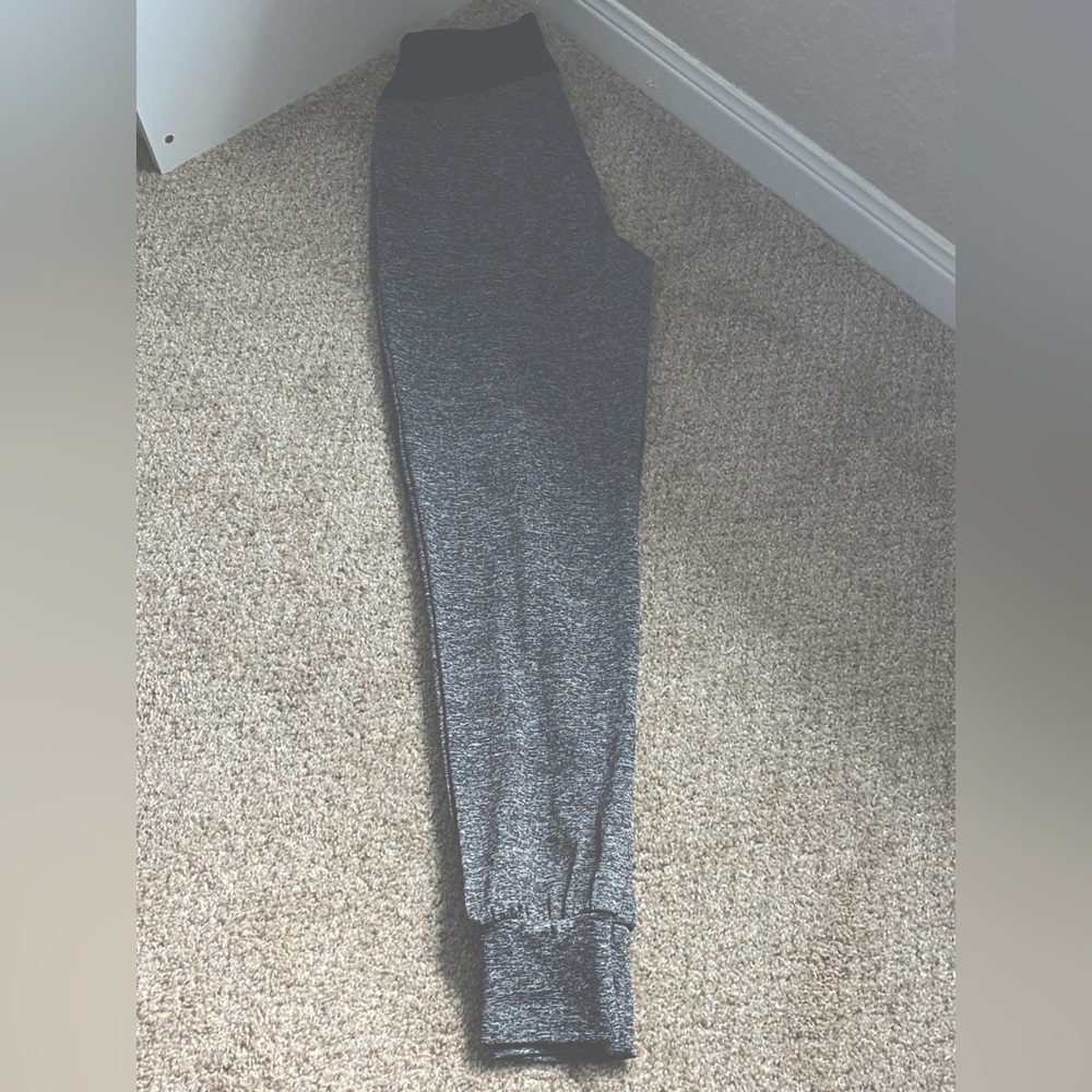 Maternity joggers